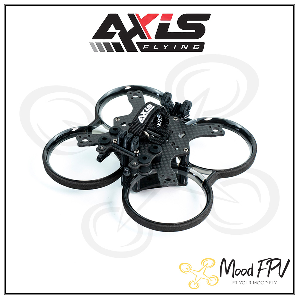 Khung Drone AxisFlying Cineon C20 V2 2inch Cinewhoop Frame – Mood FPV ...