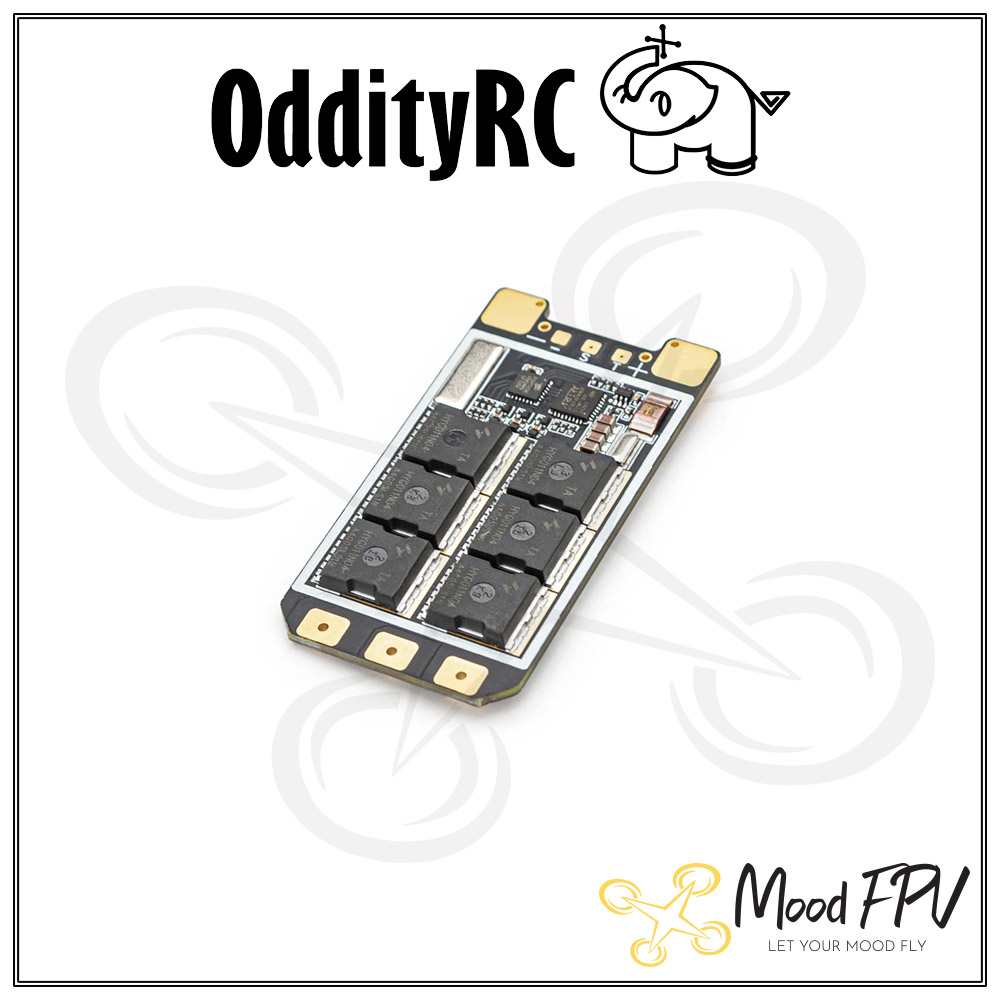 F100 2-8S AM32 ESC 1