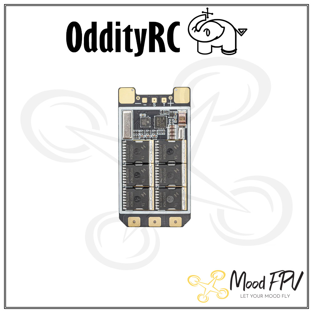 F100 2-8S AM32 ESC 2