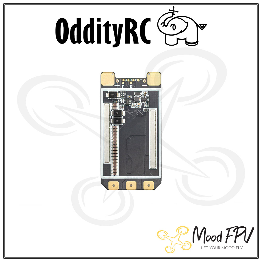 F100 2-8S AM32 ESC 3