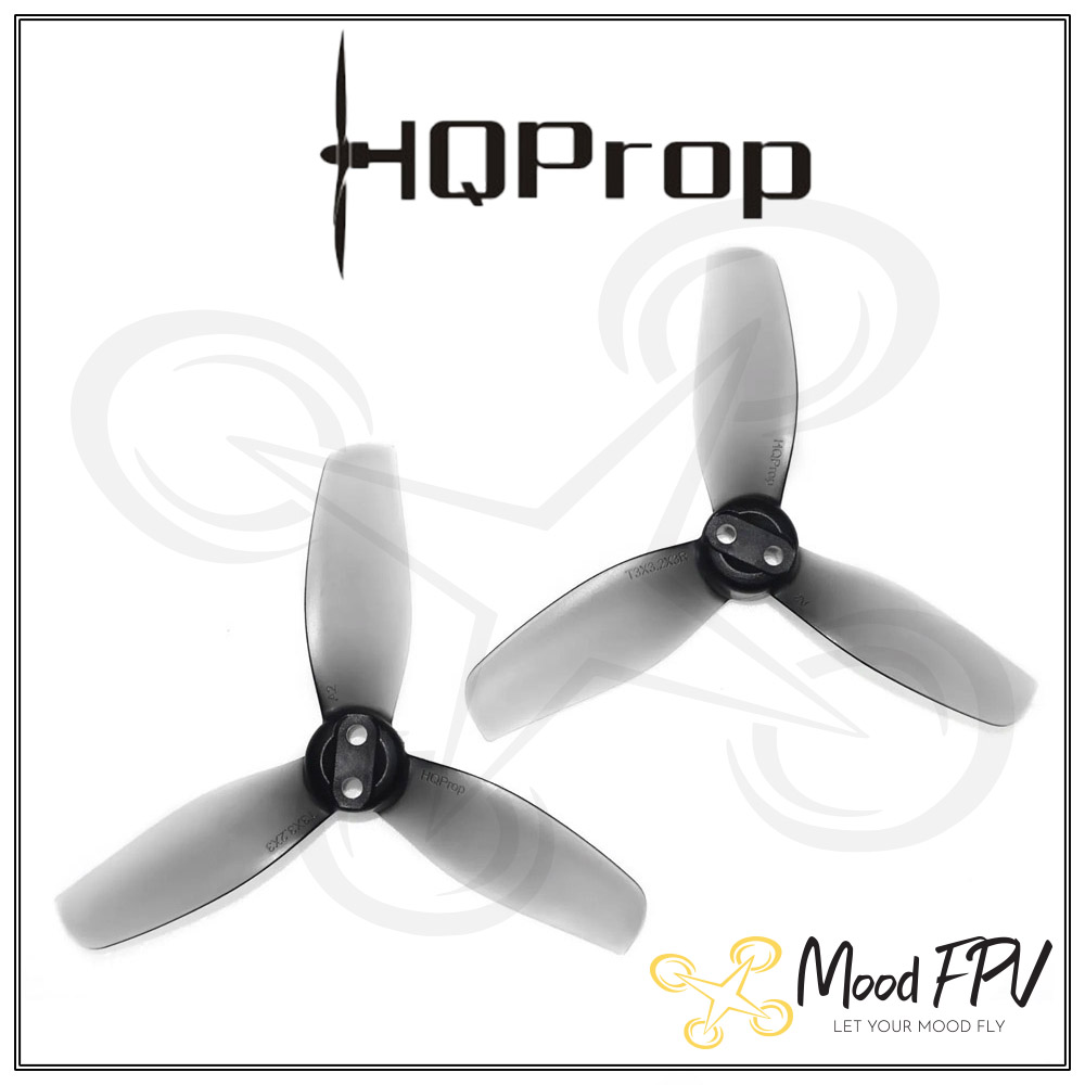 HQ Avata 3x3.2x3 Grey